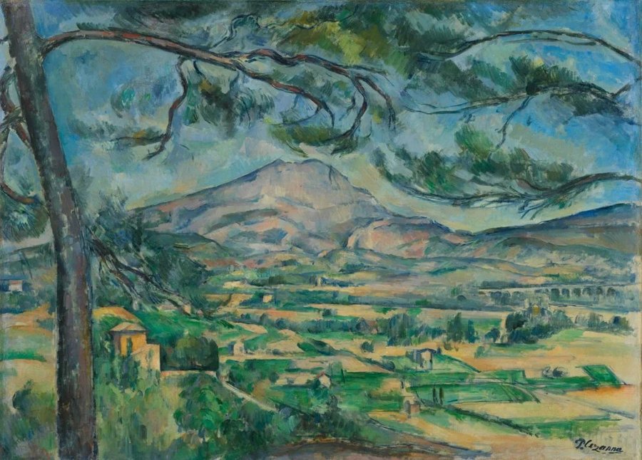Cezanne et nous