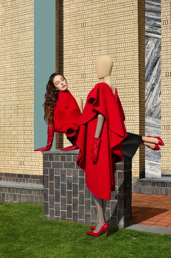 Reflections on Fashion at Kunstmuseum Den Haag, Den Haag