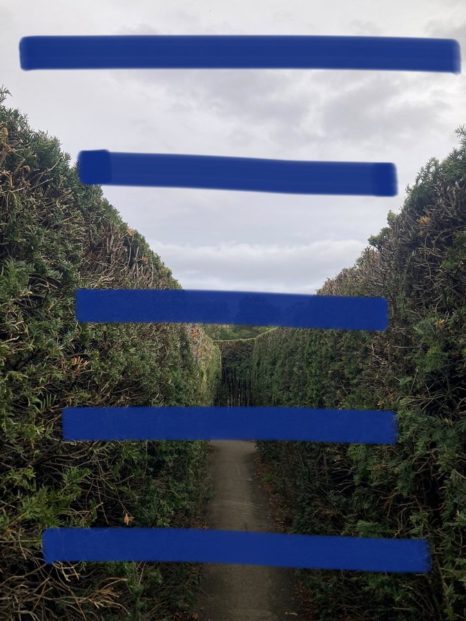 Irrgarten at GALERIE CHRISTINE MAYER, Munich