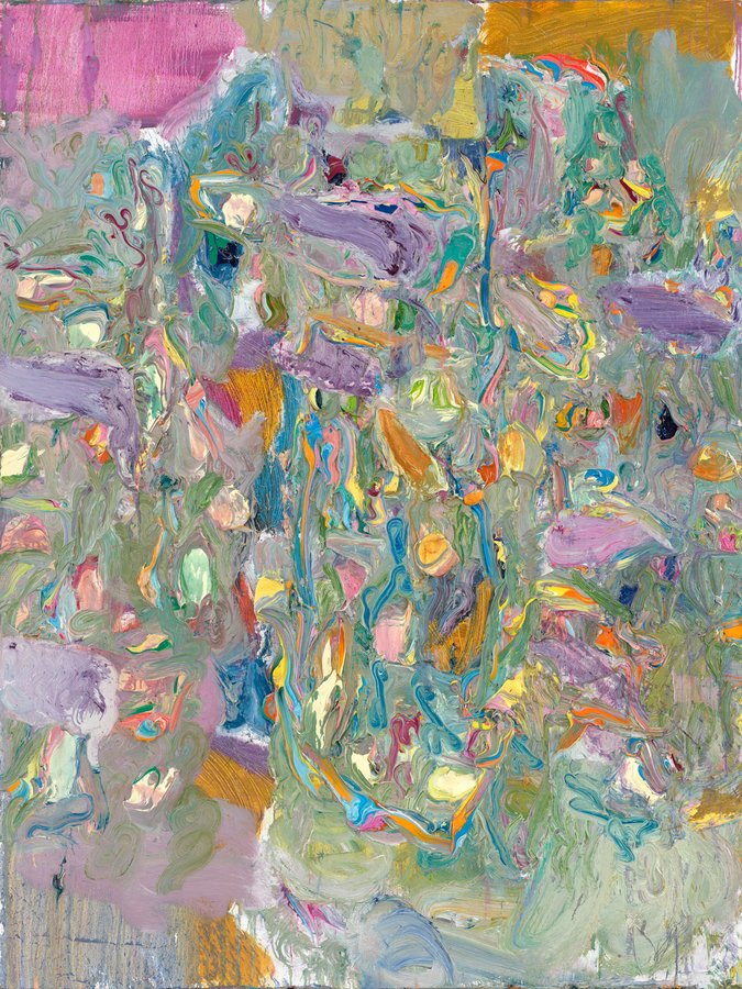 Marc Mulders My Garden is your Garden at Galerie Born, Berlin