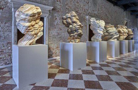 Tony Cragg New Works at Sculpture Park Waldfrieden, Wuppertal