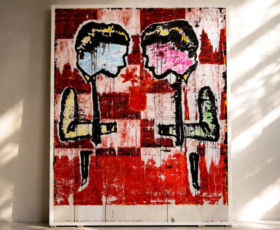 Albert Pepermans Double Trouble