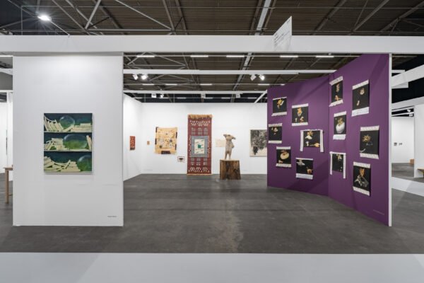 Patricia Kaersenhout at Galerie Akinci, Amsterdam