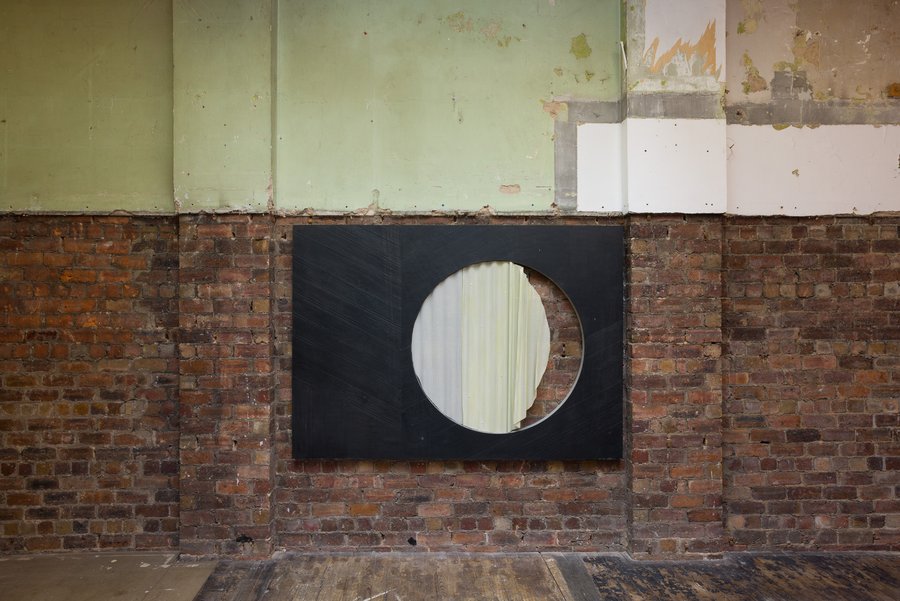 Martin Boyce - Hang Up the Day Put On the Night at THE MODERN INSTITUTE | OSBORNE STREET, Glasgow