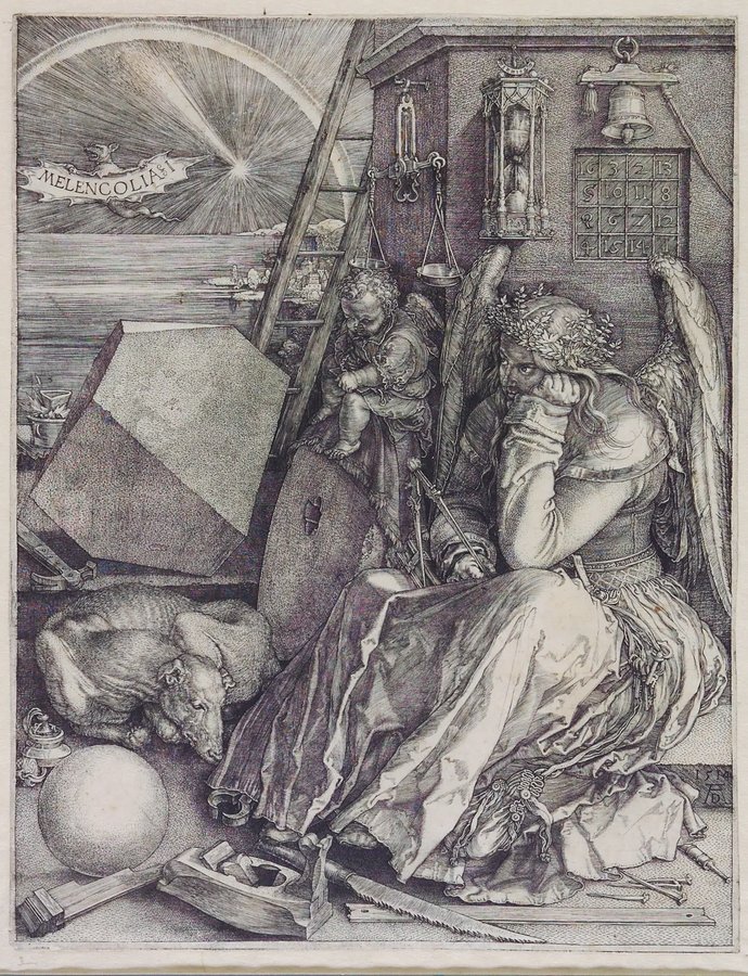 Dürer For Hessian Nobility at Museum Hessen Kassel, Kassel