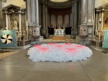 Lore Bert in San Fantin Towards the Light – Projekt zur Kunst-Biennale 2026 in Venedig