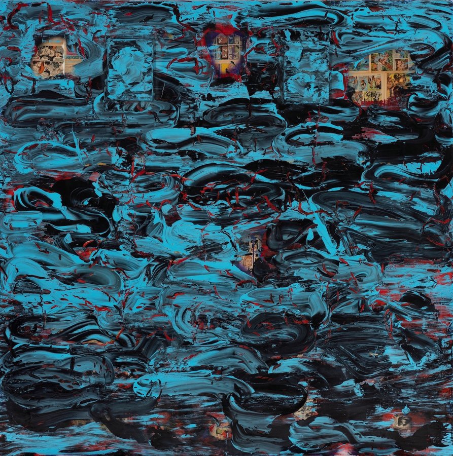 Ana Vidigal – Obra recente