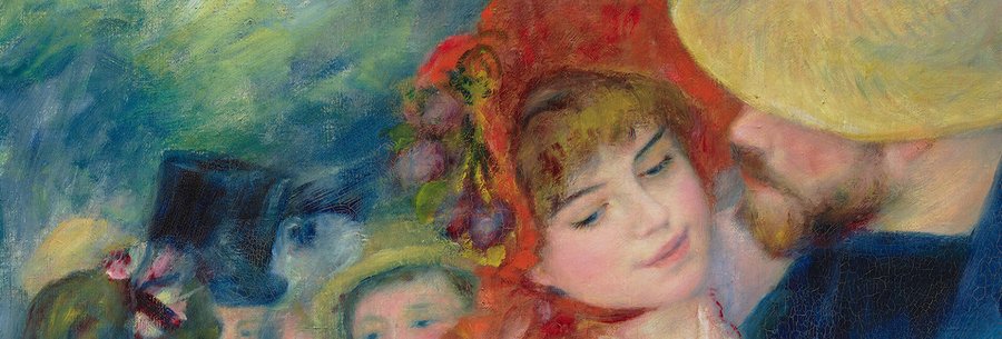 Exhibition Renoir and Love