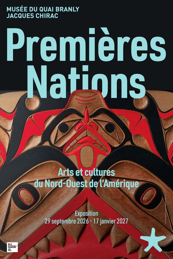 Premières Nations at Musée du Quai Branly, Paris