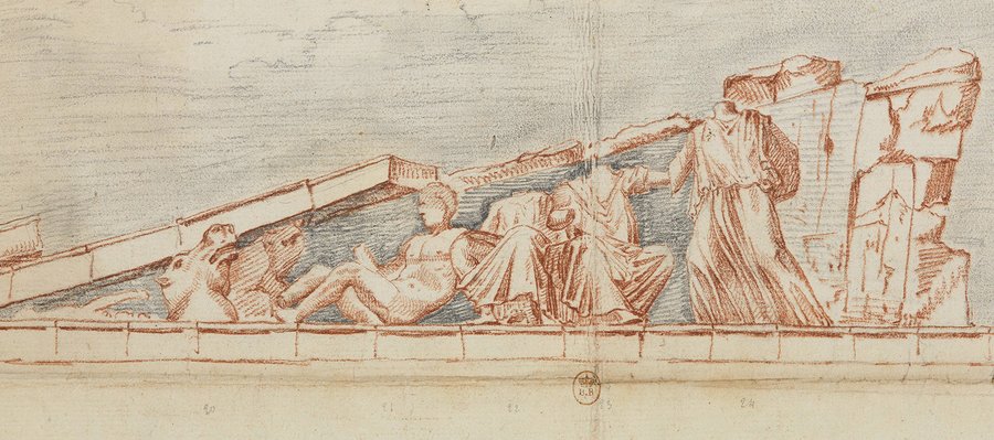 Athena, the Stage is Yours at Liebieghaus Skulpturensammlung, Frankfurt Am Main