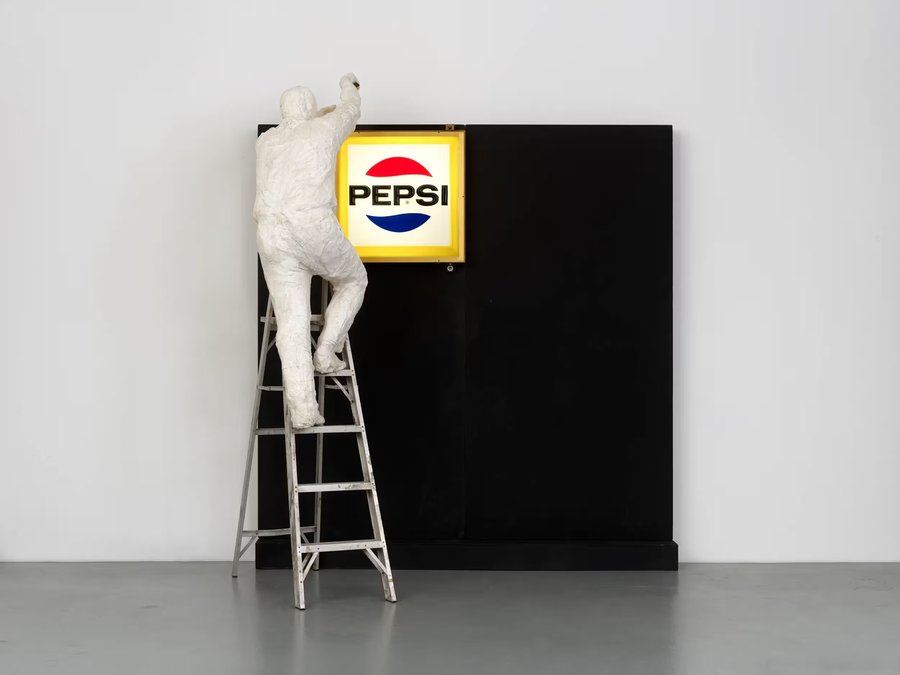 George Segal: Icons at Hauser & Wirth - Zürich, Limmatstrasse, Zürich