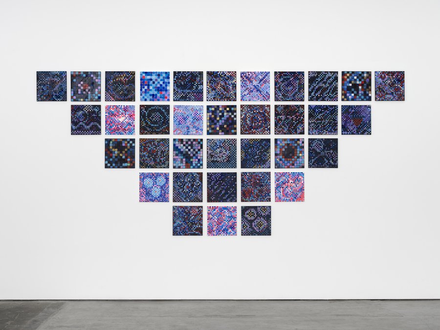 Jutta Koether at Kunstmuseum Winterthur, Winterthur