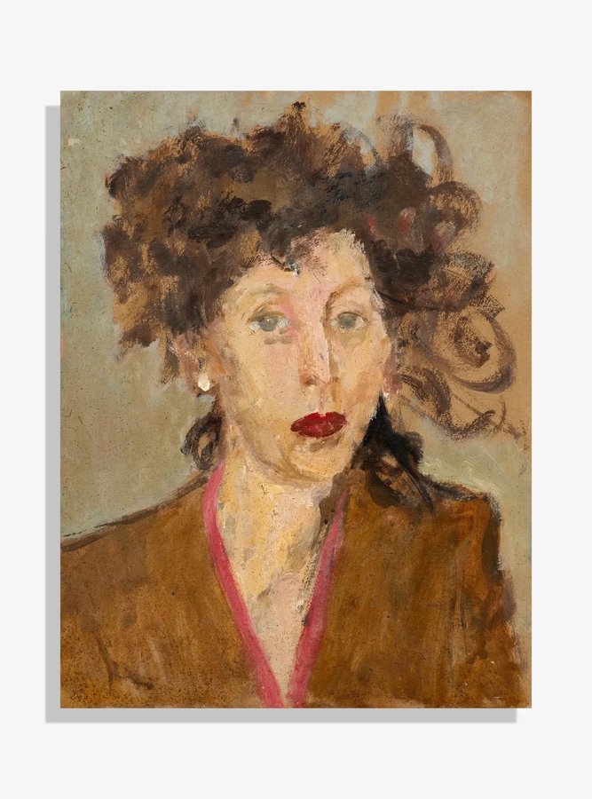 Irène Zurkinden at Hauser & Wirth -Basel, Basel