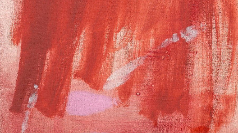 Emma McIntyre This body holds / swamp stuff at David Zwirner, Paris