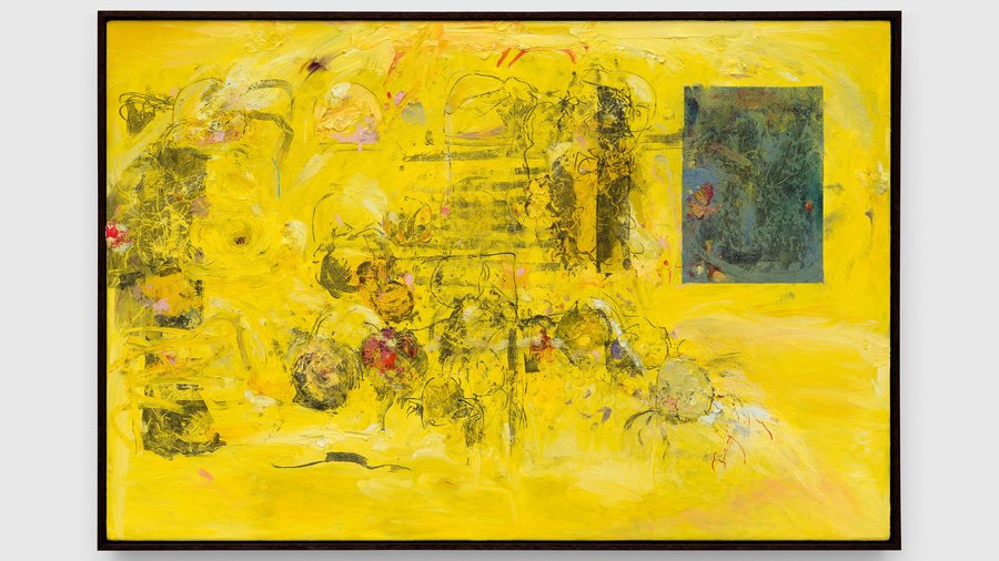 Nocturnal at David Zwirner, Paris