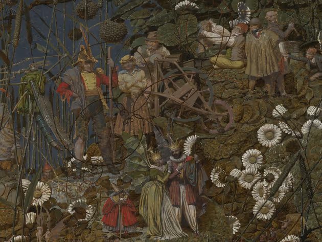 Richard Dadd: Beyond Bedlam