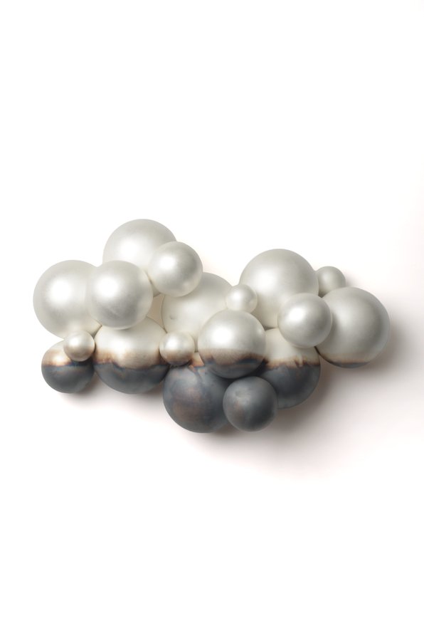 David Huycke: A Cloud That Weighs More Than the Moon at Nederlands Zilvermuseum Schoonhoven, Schoonhoven