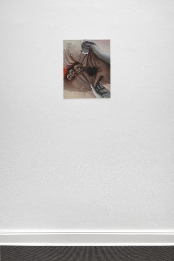 Murat Önen: trennt euch at Galerie Max Mayer, Düsseldorf