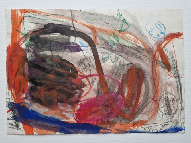 Collection Nothelfer. Selection of works from the 1960s to the present at Galerie Georg Nothelfer, Berlin