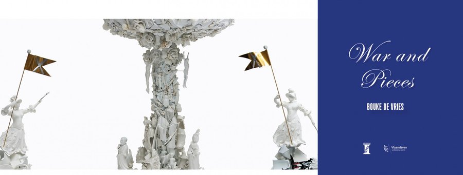 War and Pieces at Yper Museum, Ieper