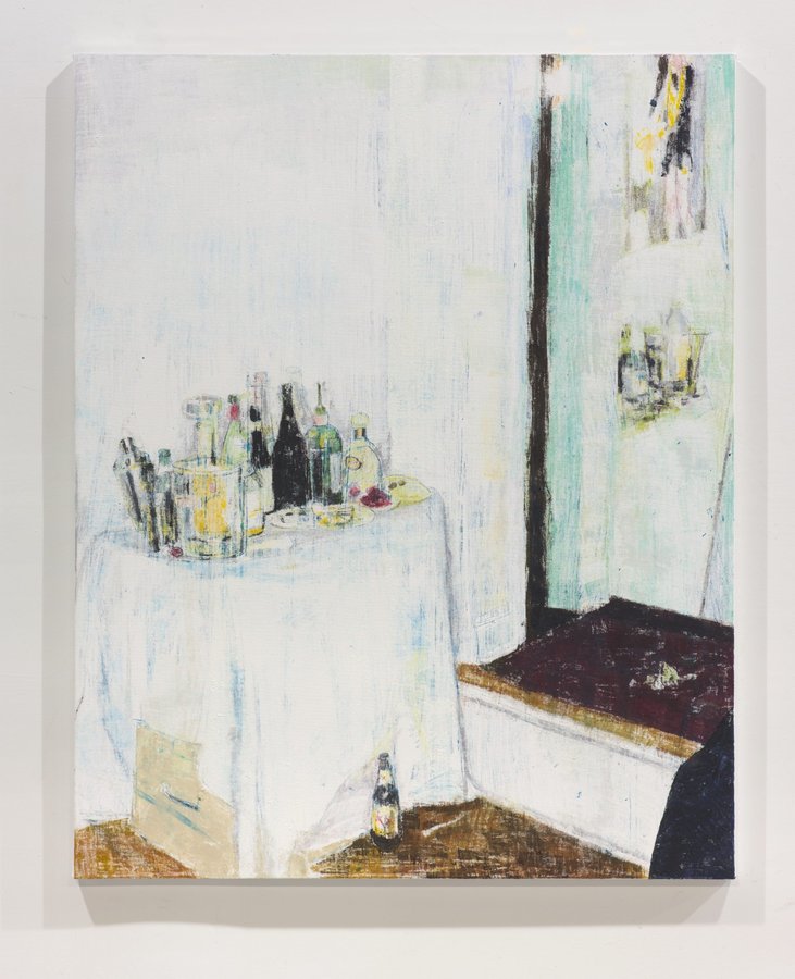 Enoc Perez | Drawings & Selected Paintings