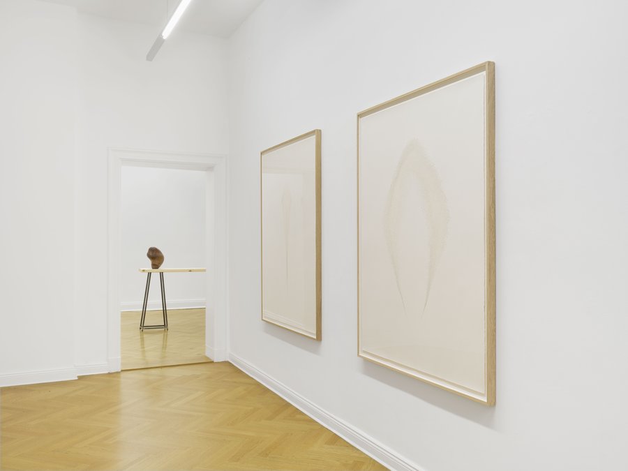 Urform Claire de Santa Coloma at Galerie Klaus Gerrit Friese, Berlin