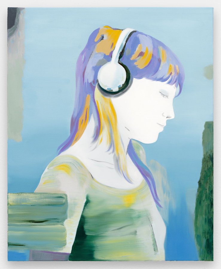 Françoise Pétrovitch, Exposition personnelle at Semiose, Paris