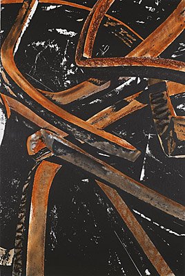 BERNAR VENET – Ausgewählte Arbeiten aus dem graphischen Œuvre, auf Papier und Skulpturen at Galerie Boisséree, Köln