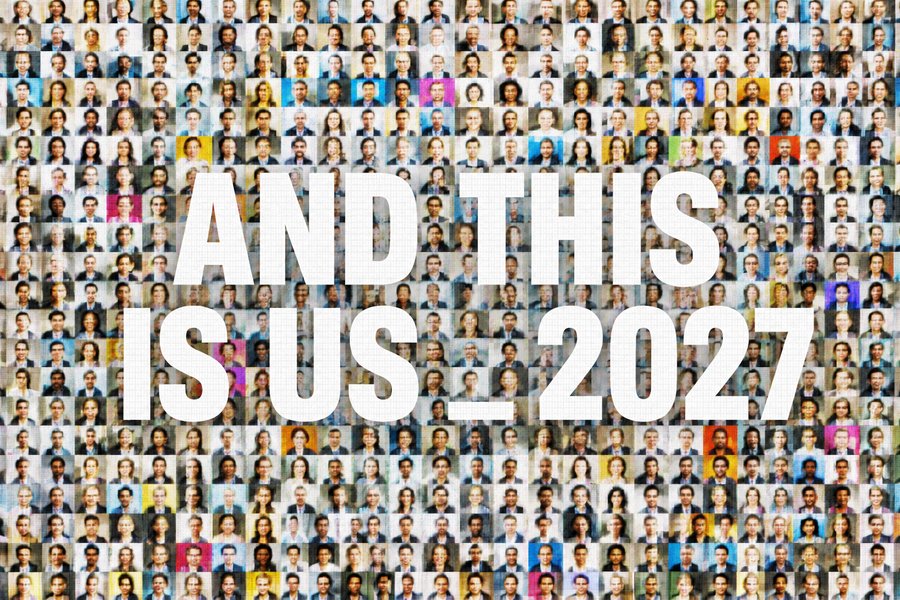 And This Is Us 2027 – Young Artists based in Frankfurt at Frankfurter Kunstverein, Frankfurt Am Main