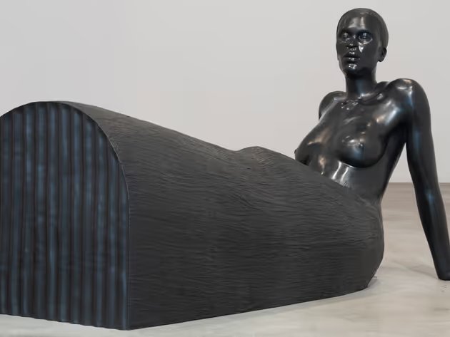 Simone Leigh at Royal Academy of Arts, London