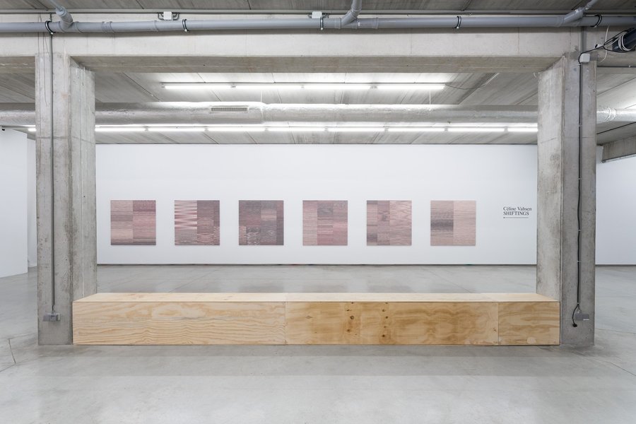 Céline Vahsen SHIFTINGS at IKOB – Museum für Zeitgenössische Kunst, Eupen