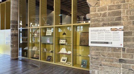 Schenkingen 2025 at In Flanders Fields Museum, Ieper
