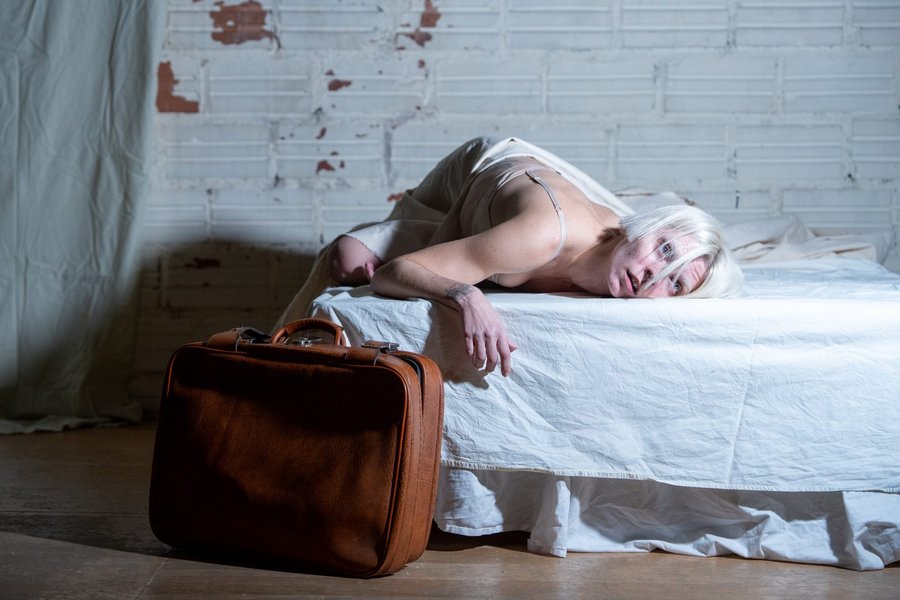 One Way Ticket at Odapark – center for contemporary art, Venray