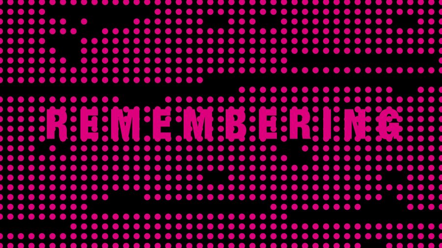 The Nature of Remembering at W139, null