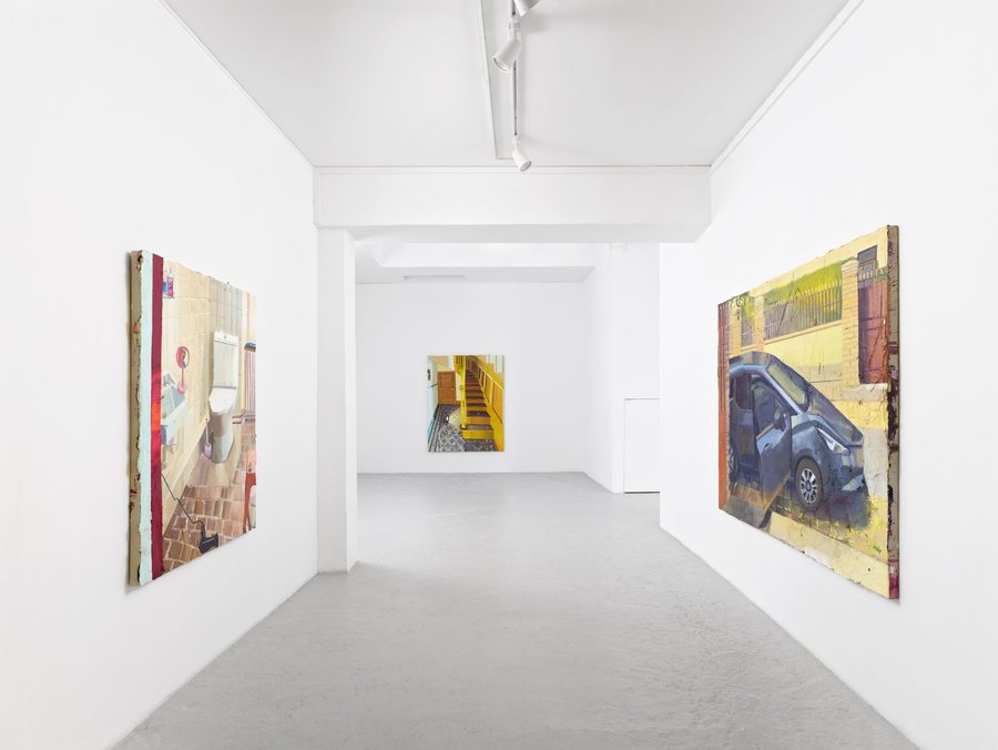 Tendrement at Semiose, Paris