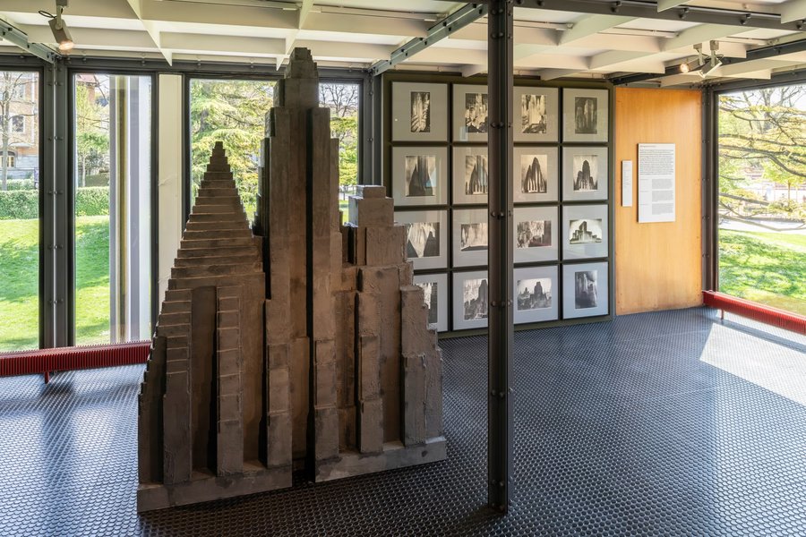 Ausstellung Bauen für die Macht
