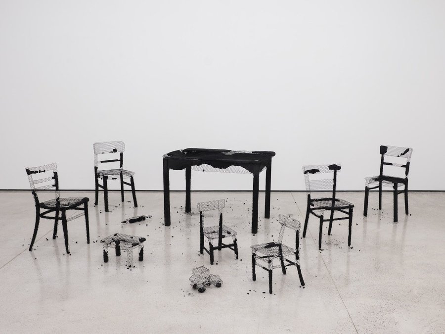 Mona Hatoum