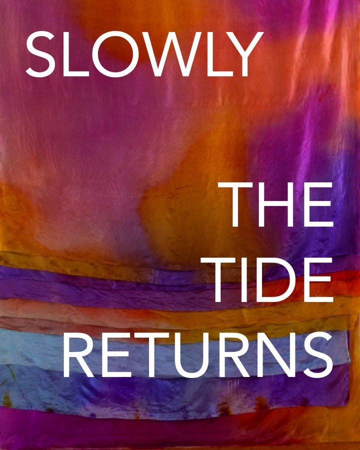 Slowly the Tide Returns / Tvaertimod