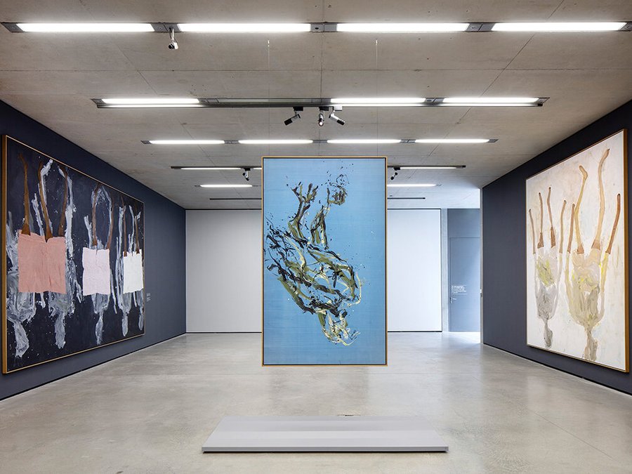 Baselitz Now