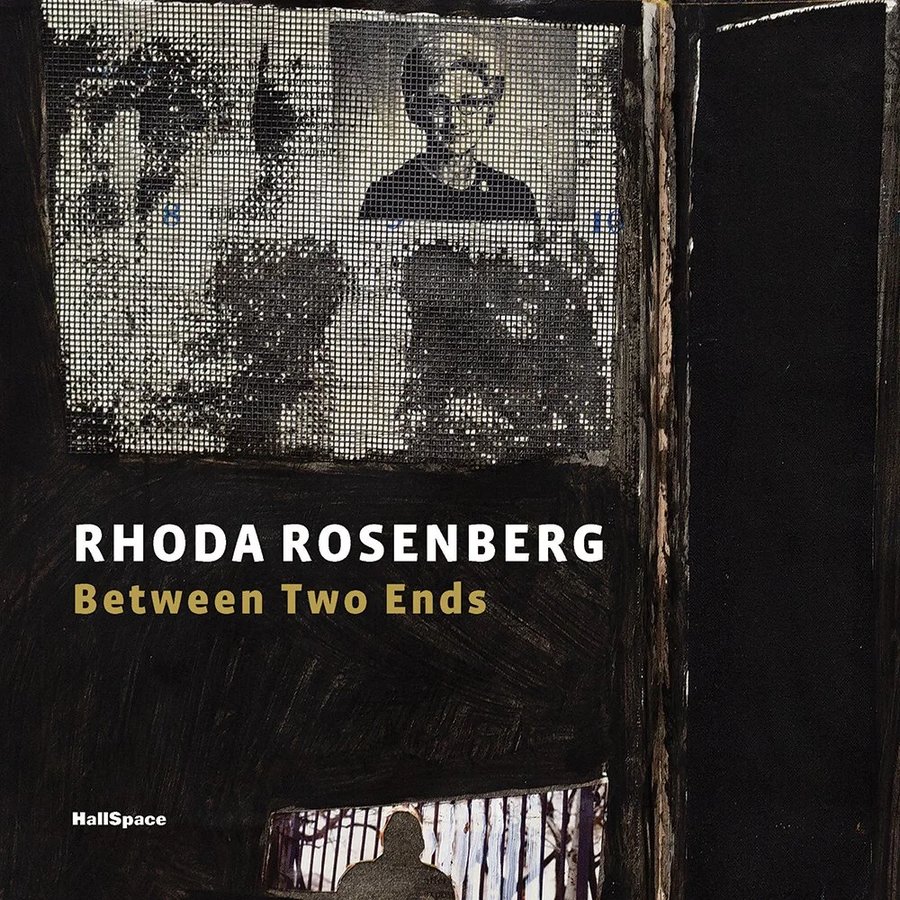 Rhoda Rosenberg: Works on Paper at HALLSPACE, Boston
