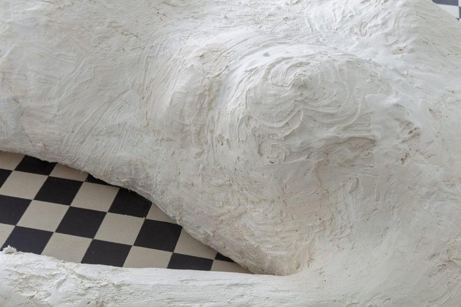 Jennie Bringaker Taking up Space