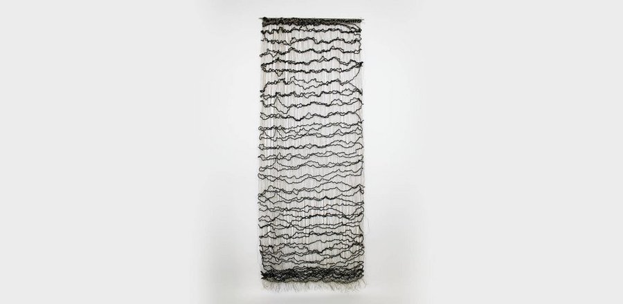 Sofie Dawo. Textile Experimente