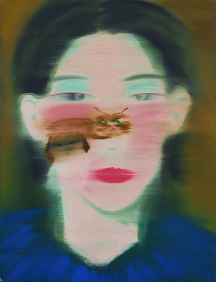 Yu Nishimura at Lafayette Anticipations, Paris