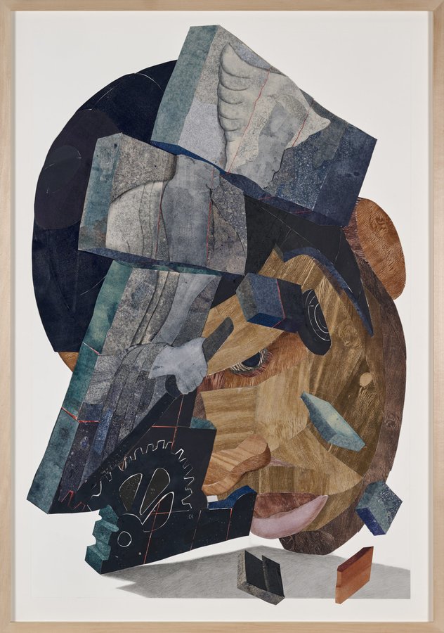Yashua Klos: Towards A New Mythology at Zidoun-Bossuyt Gallery, Luxembourg