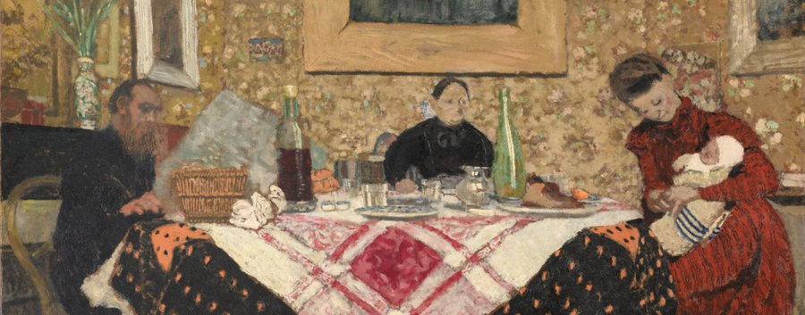 Vuillard Théâtres intimes at Musée d’Orsay, Paris