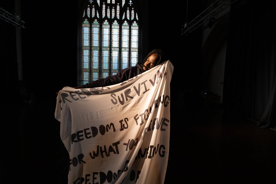 New report captures the impact of Our Freedom: Then and Now at OPEN EYE GALLERY, Liverpool