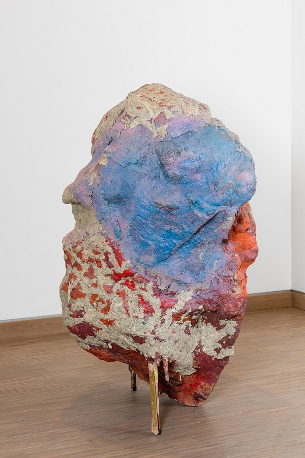 Franz West at Albertina modern , Vienna