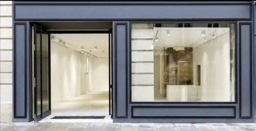 Pop Up in 80 Rue de Turenne, Marais during Art Basel Paris Art Week at Marian Cramer Projects, Amsterdam