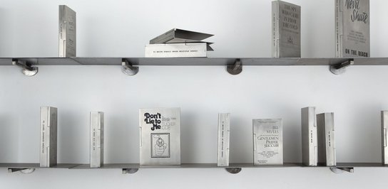 Shilpa Gupta What Still Holds