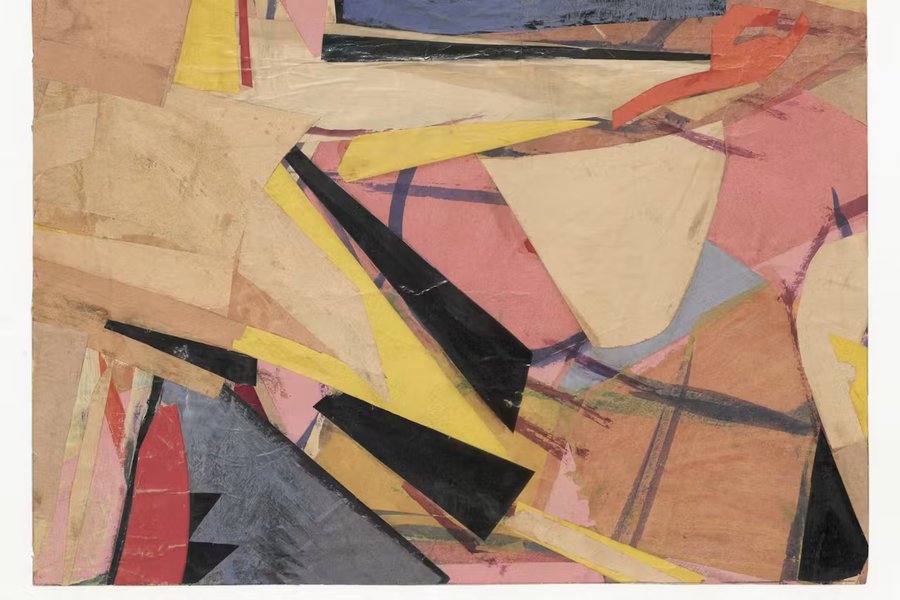 Archief Oude garde? Avant-garde! at M HKA – Museum van Hedendaagse Kunst Antwerpen, Antwerp